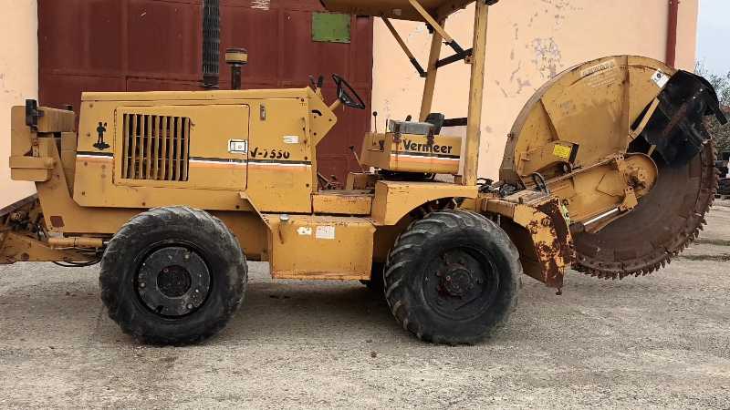 OmecoHub - VERMEER V7550